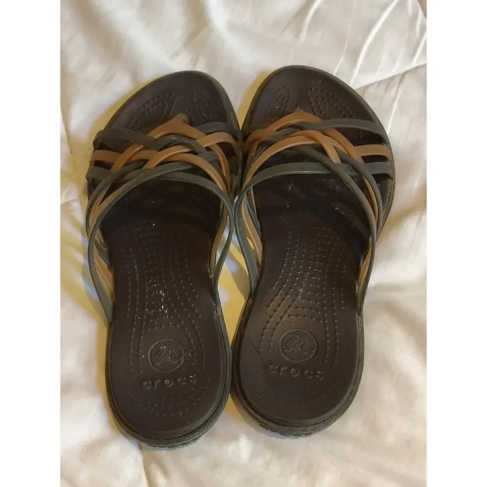 CROCS isabella huarache